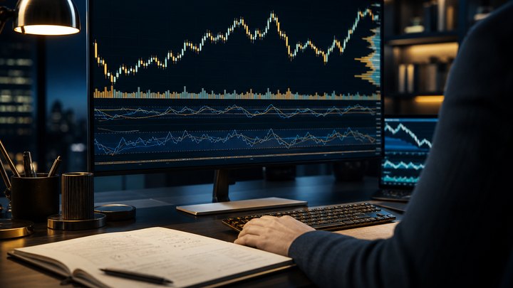 MetaTrader5下载 · 官方客户端