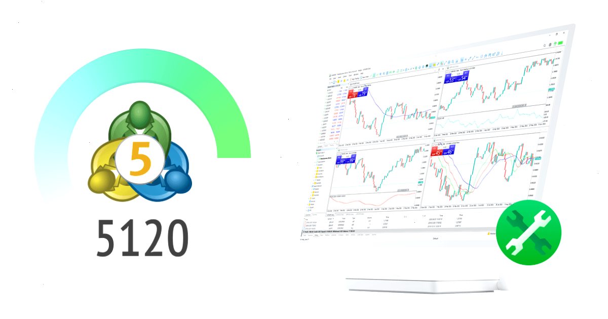 MetaTrader5下载_MT5下载_官方门户入口：MetaTrader 5 平台更新 build 5120：改进和修复（封面配图）